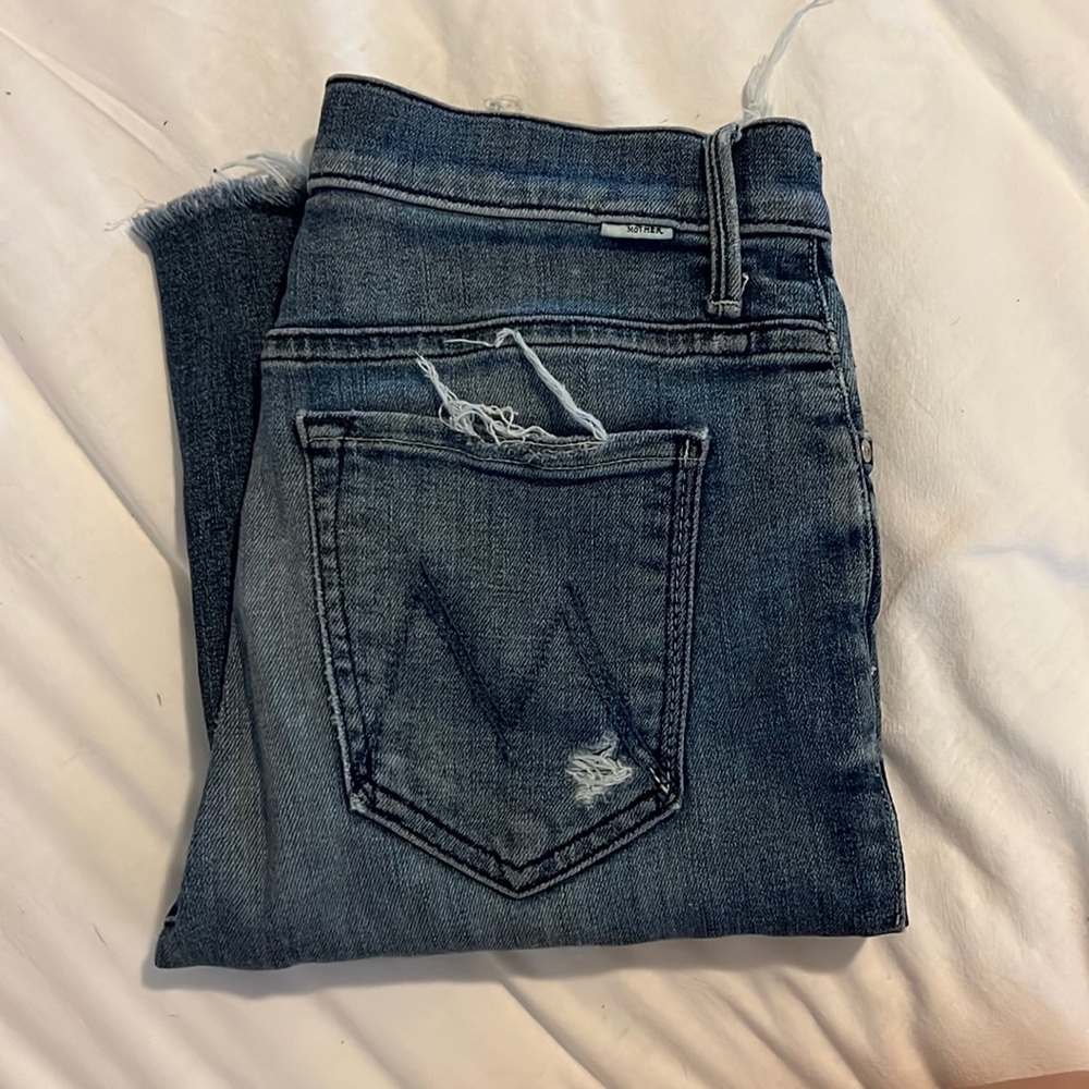 MOTHER jeans 26